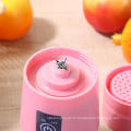 Batidora Portatil Utilisation de Mini Home USB 6 BLADES JuiCer Rechargeable Blender Blender Fruit Juice Blender